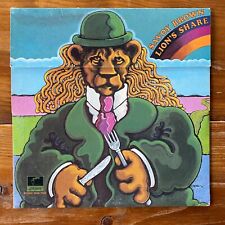 Savoy Brown - Lion’s Share – Blues Rock-British Blues Vinyl LP’s-Kim Simmonds-OG comprar usado  Enviando para Brazil