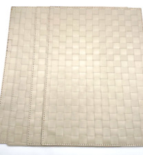 Ikea placemats beige for sale  Waukee