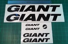 Giant Glory Bike Decals Sticker Set  7 MTB DH Bike Freeride Racing Road  for sale  Shipping to South Africa