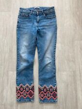 Pantacourt jeans camaïeu d'occasion  La Valette-du-Var