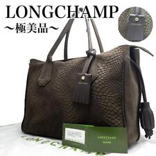 Longchamp penelope handbag d'occasion  Expédié en Belgium