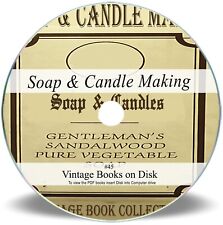 Soap candle making for sale  BLACKWOOD