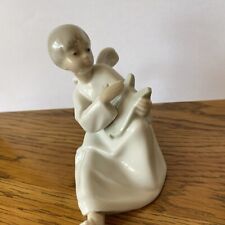 Lladro nao angel for sale  COVENTRY