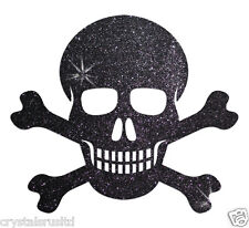 Glitter skull bone for sale  WEMBLEY