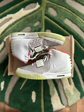 Nike Air Yeezy 2 Plats UK 10.5 US 11.5 for sale  Shipping to South Africa