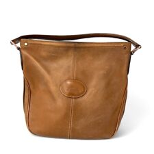 Longchamp brown single for sale  LEEDS