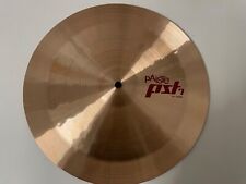 Paiste PST7 14" China Cymbal, Chinese for sale  Shipping to South Africa