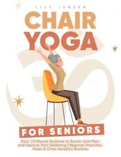 Chair yoga seniors for sale  UK