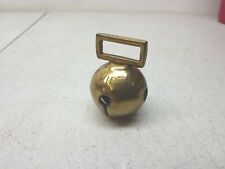 Victoria brass bell for sale  Stanley