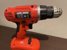 Black decker drill for sale  Shipping to Ireland