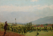 Gustave riquet paysage d'occasion  France