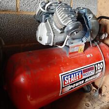 Sealy air compressor for sale  STEVENAGE