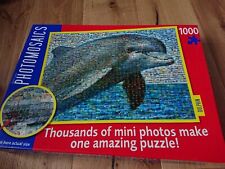 photomosaic jigsaw puzzles for sale  Shipping to Ireland