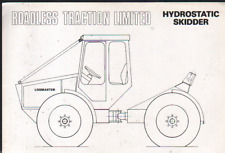 1980 roadless traction for sale  Shipping to Ireland