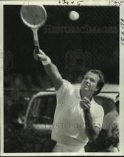 Usado, 1977 foto de prensa de Bob Kerrigan-semifinal del estado de Louisiana torneo de tenis cerrado segunda mano  Embacar hacia Argentina