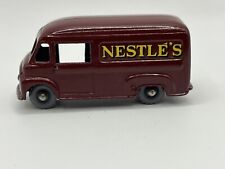 MATCHBOX LESNEY NO 69 COMMER NESTLE VAN WITH ORIGINAL BOX for sale  Shipping to South Africa