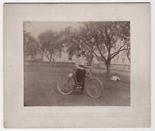 1890s cabinet card for sale  Saxtons River