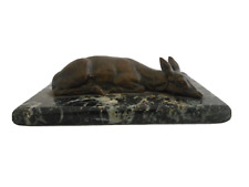 Bronze animalier faon d'occasion  Romorantin-Lanthenay