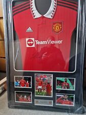 Football signed shirt for sale  MIDDLESBROUGH