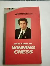 Kasparov trainer easy for sale  POOLE