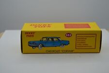 Dinky toys chevrolet gebraucht kaufen  Zepernick