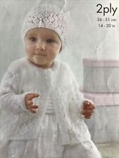 Baby knitting pattern for sale  Shipping to Ireland