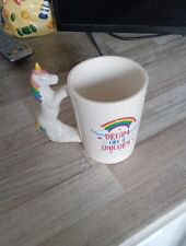 Novelty unicorn tea for sale  GREAT YARMOUTH