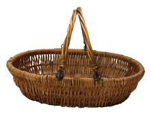 Woven wicker basket for sale  South Jordan
