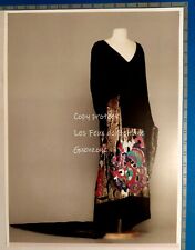 Robe sonia delaunay d'occasion  Beaumont-de-Lomagne