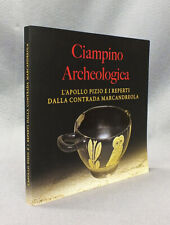 Ciampino archeologica. apollo usato  Italia