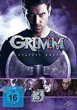 Grimm staffel dvds gebraucht kaufen  Berlin