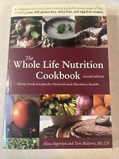 Libro de cocina de nutrición The Whole Life, segunda edición segunda mano  Embacar hacia Argentina