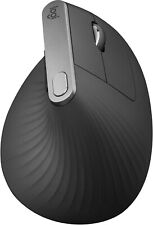 Mouse óptico sem fio Logitech - MX vertical avançado, ergonômico caixa aberta novo comprar usado  Enviando para Brazil