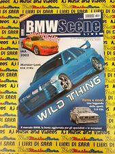 Rivista bmw scene usato  Vigarano Mainarda