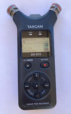 Gravador de áudio digital portátil estéreo Tascam DR-07X comprar usado  Enviando para Brazil