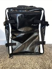 HIDEO WAKAMATSU TARPAULIN CARRY-ON BLACK for sale  Shipping to South Africa