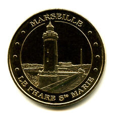 13 MARSEILLE Le phare Sainte-Marie, 2013, Monnaie de Paris, używany na sprzedaż  Wysyłka do Poland