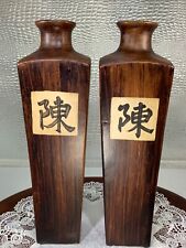 Chinese ceramic vases for sale  Stamford
