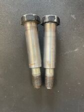 classic mini subframe bolts for sale  CASTLEFORD