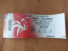 Used ticket uefa gebraucht kaufen  Coschütz