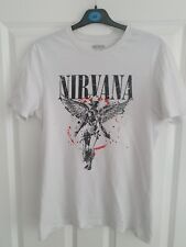 Nirvana shirt for sale  MILTON KEYNES