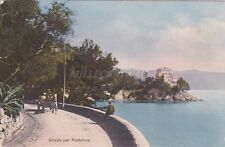 Portofino strada 1912 usato  Roma