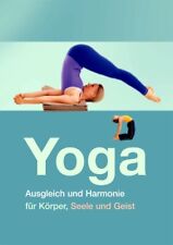 Yoga buch naumann gebraucht kaufen  Deutschland