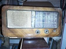 Radio epoca vintage usato  Potenza