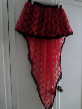 Fishtail lace skirt for sale  Shipping to Ireland