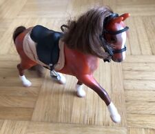 Spielzeug pferd braun gebraucht kaufen  Jena