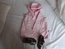 Girl showerproof pink for sale  BURNLEY