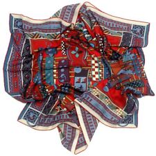 Hermes cashmere shawl d'occasion  Expédié en Belgium