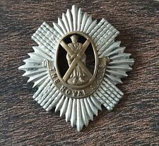 Cap badge royal d'occasion  Senlis