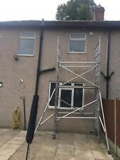Boss youngman tower for sale  WAKEFIELD
